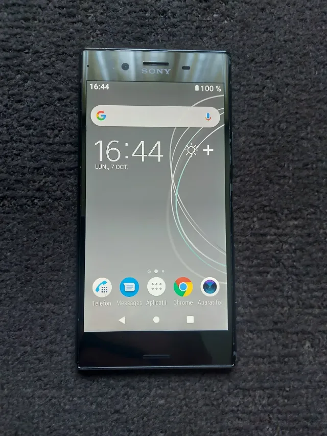 vînd SonyXPeria cu android dual sim – Ploiesti, Prahova