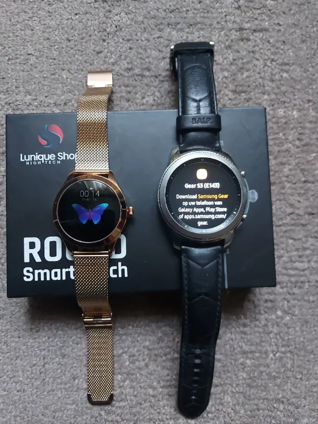 vînd ceasuri smartwatch – fotografia 5 din 7