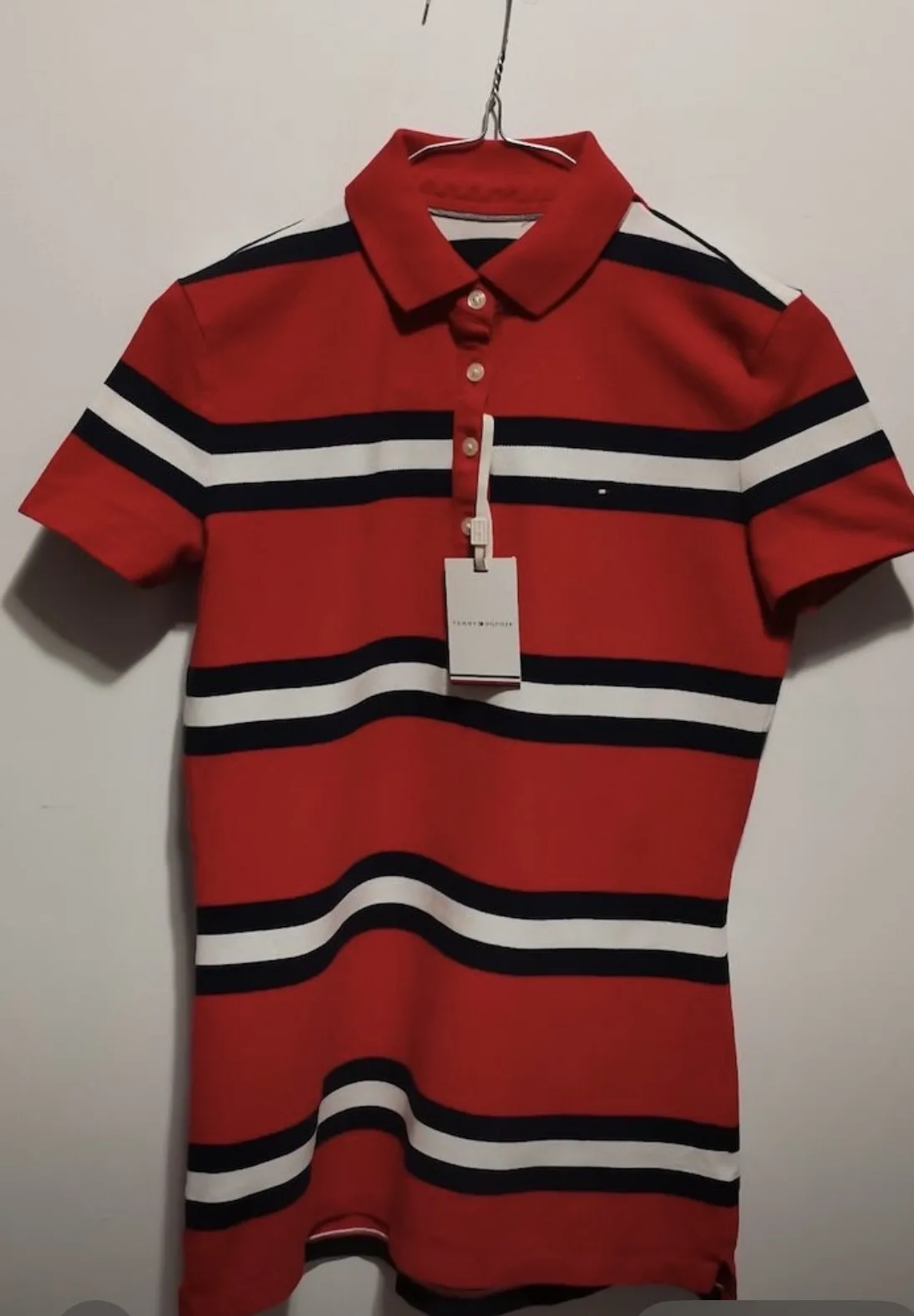 Tricou Tommy Hilfiger XS – Sector 4, București