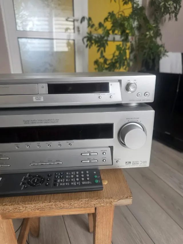 Sistem audio HiFi clasic Sony – fotografia 4 din 5