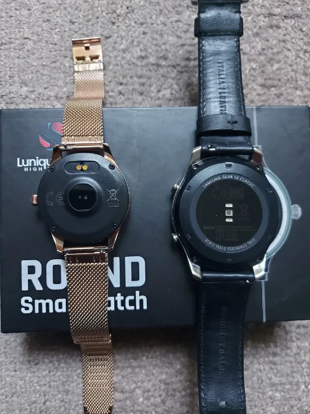 vînd ceasuri smartwatch – fotografia 4 din 7