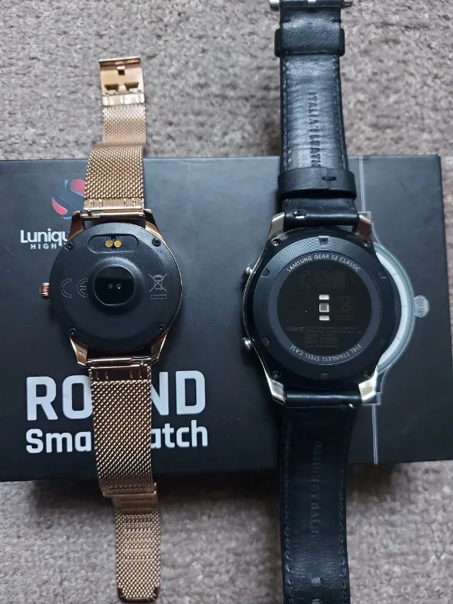 vînd ceasuri smartwatch – fotografia 2 din 7