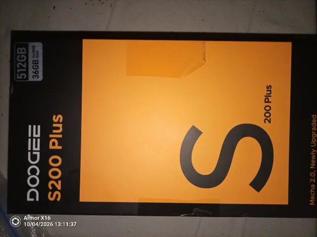 Doogge s200 plus – Siria, Arad