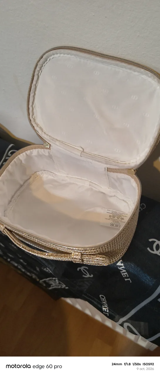 Christian Dior portfard nou – fotografia 5 din 6