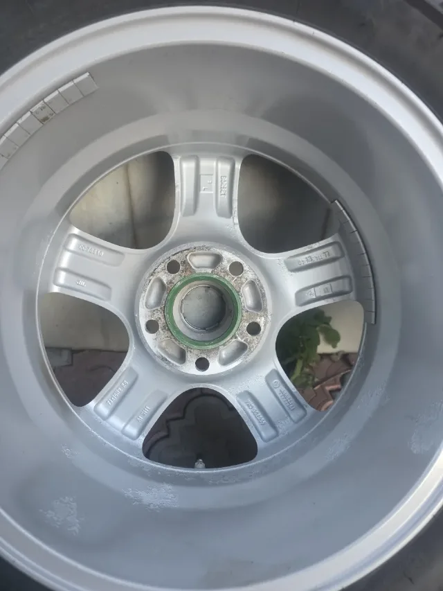 Jante aliaj R16, 5x114,3 Hyundai, Kia, Mazda, Toyota, Duster – fotografia 6 din 7