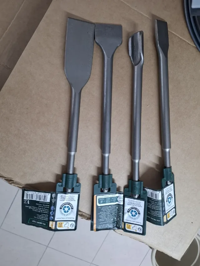 Set dalta pentru betoane – Alba Iulia, Alba