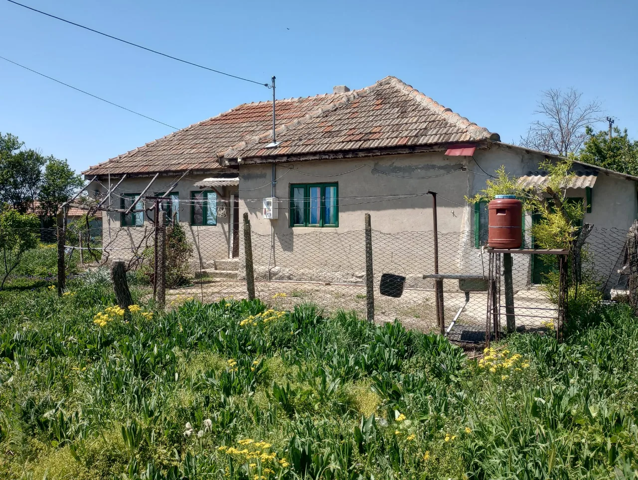 Casa de vanzare -locuibila – Buzau, Buzău