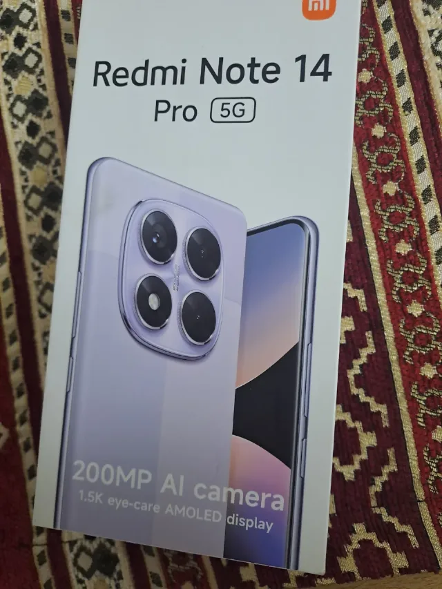 Telefon Redmi Note 14 – Buzău, Buzău