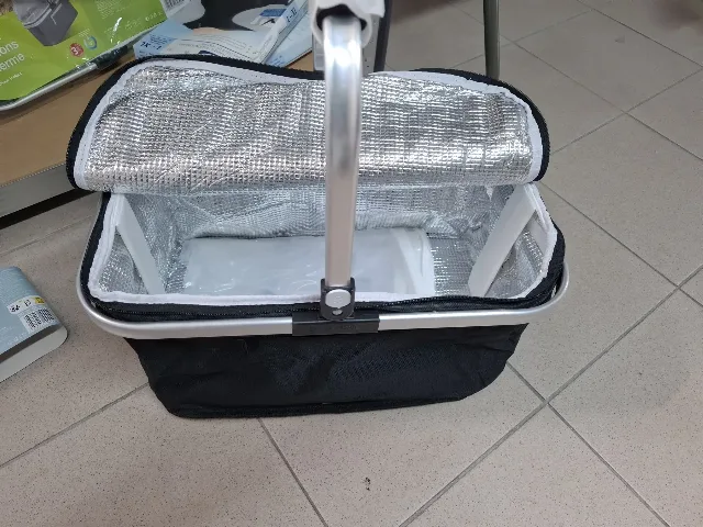Coșuri pentru cumpărături termice – fotografia 1 din 2