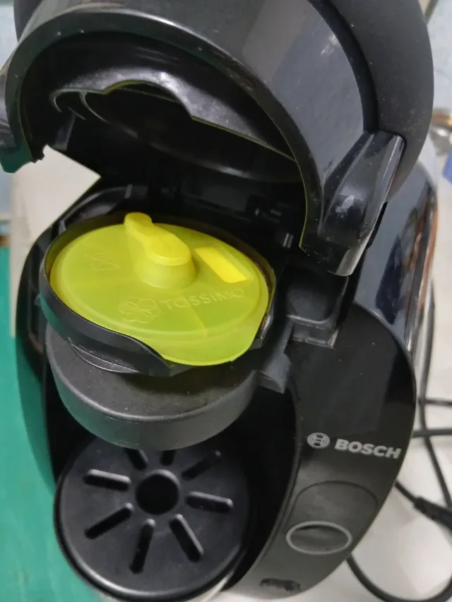 Expresor cafea cu capsule – fotografia 7 din 8