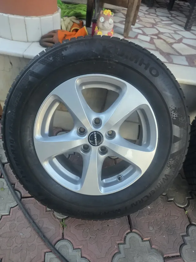 Jante aliaj R16, 5x114,3 Hyundai, Kia, Mazda, Toyota, Duster – fotografia 2 din 7