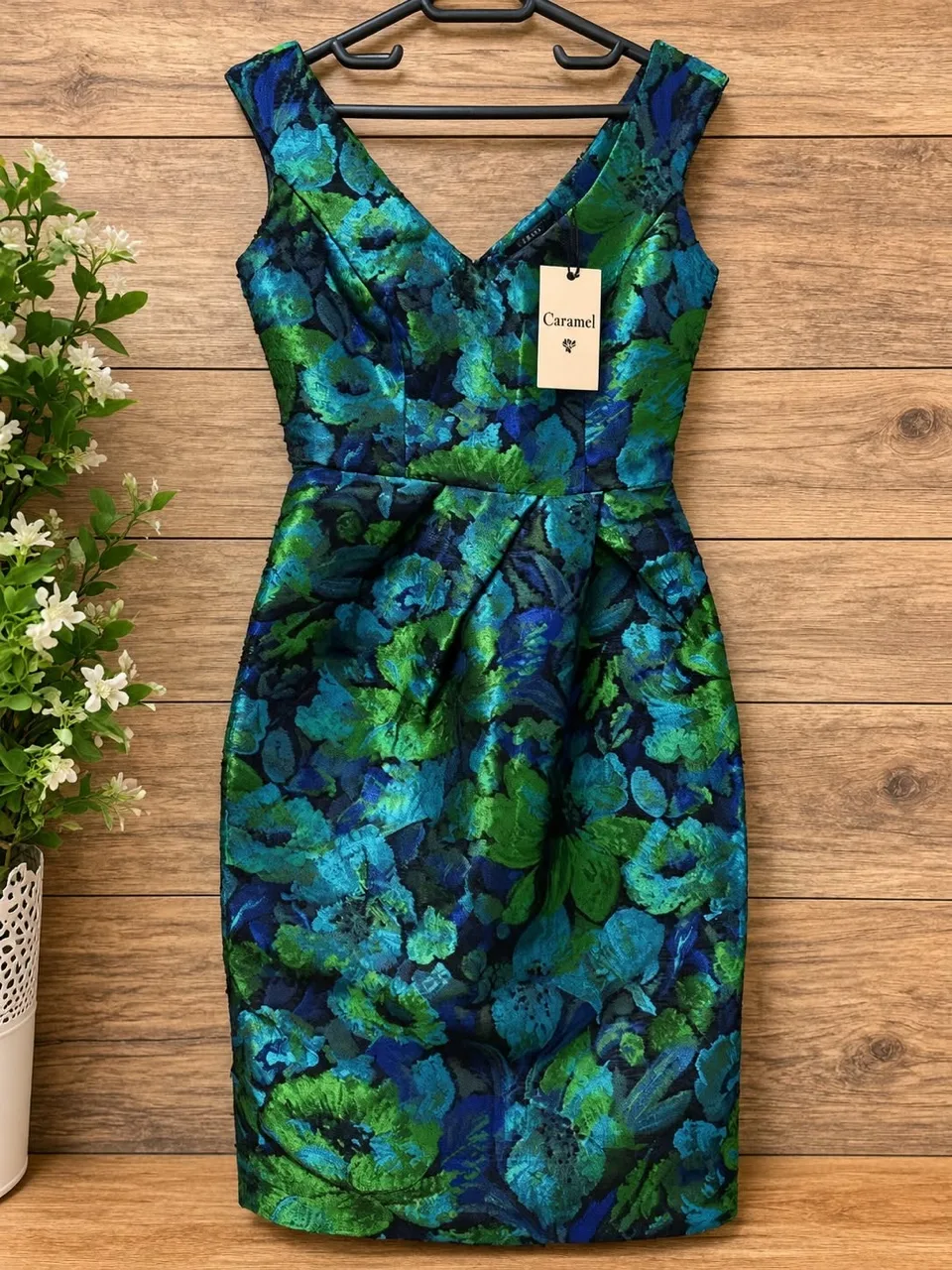 Rochie verde Caramel – Cluj-Napoca, Cluj