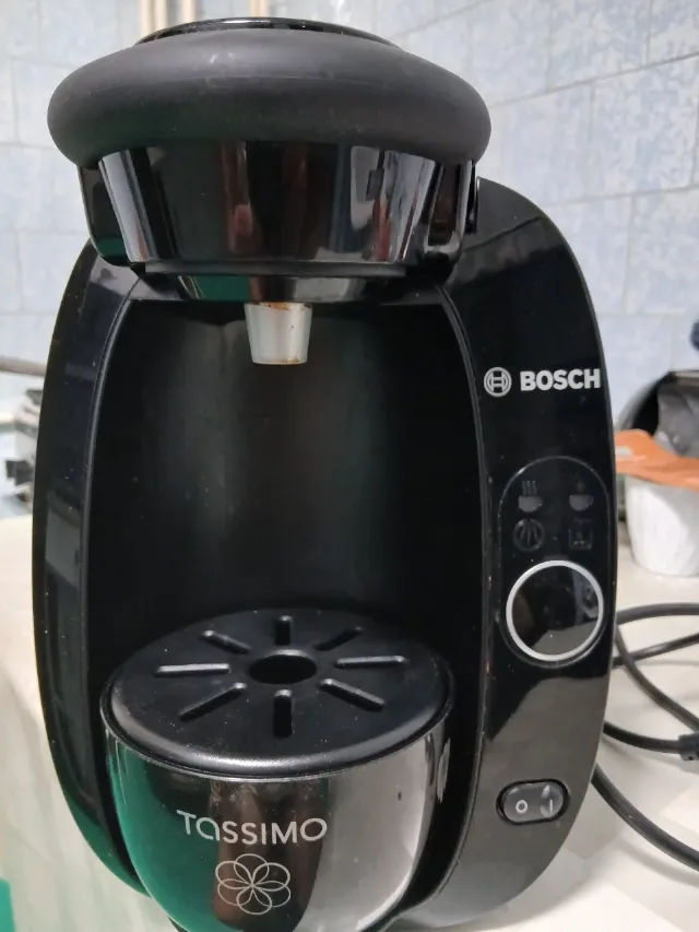 Expresor cafea cu capsule – fotografia 2 din 8