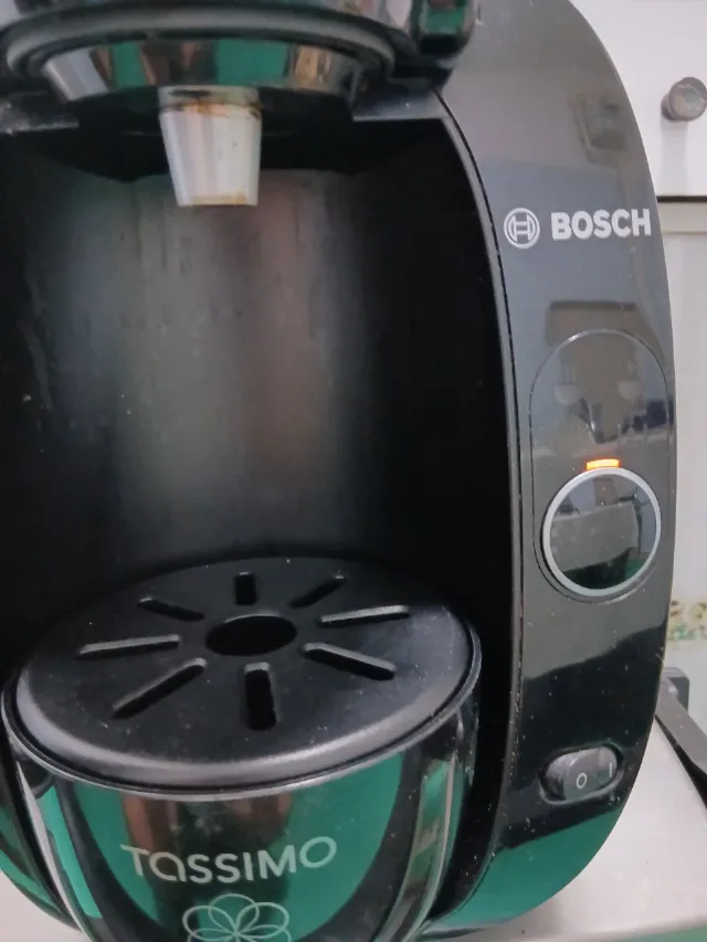 Expresor cafea cu capsule – fotografia 3 din 8