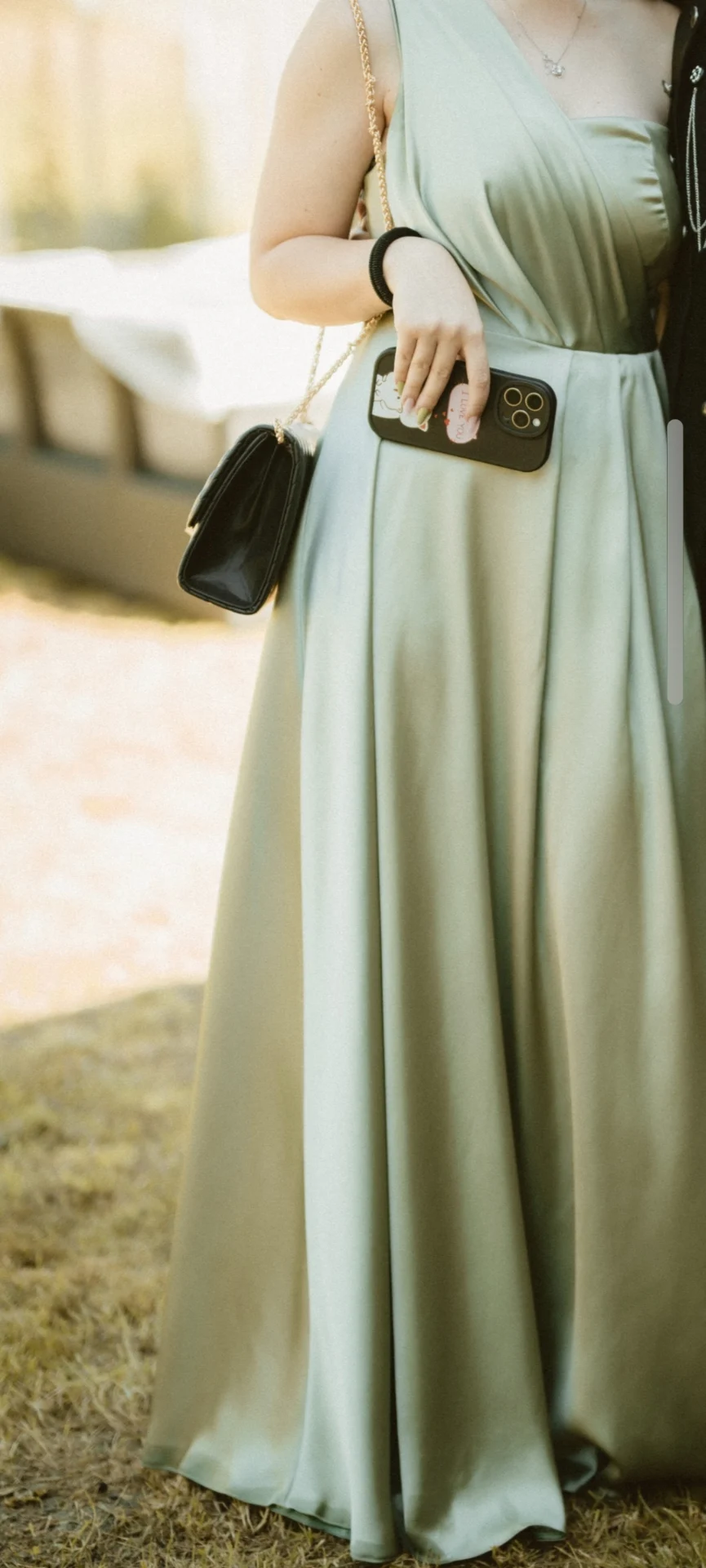 Rochie de seara – Brosteni, Neamț