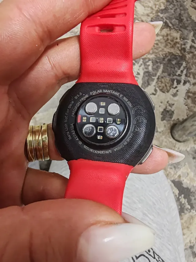 smartwatch POLAR – fotografia 2 din 2