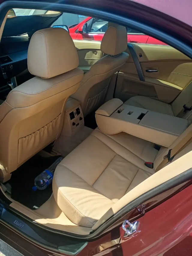 Bmw e 60 x drive manuala – fotografia 4 din 5
