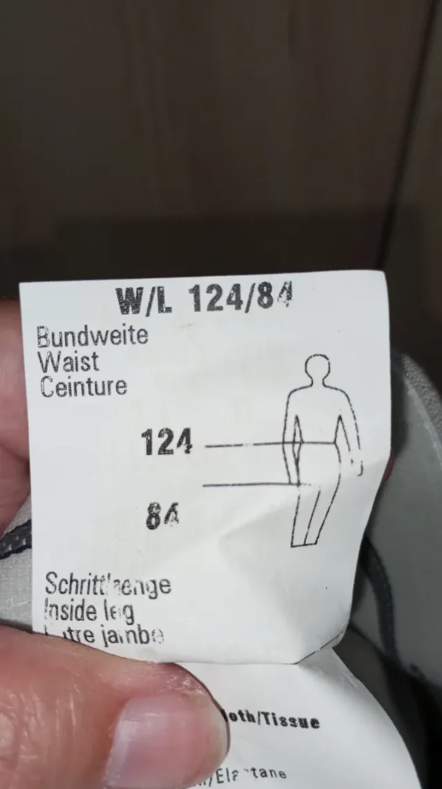 Pantaloni lungi pentru bărbați. – fotografia 4 din 4