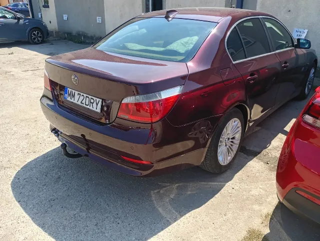 Bmw e 60 x drive manuala – fotografia 3 din 5