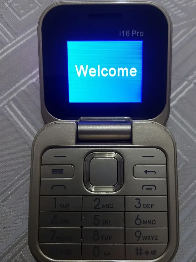 vînd mini telefon nou dual sim – fotografia 5 din 5
