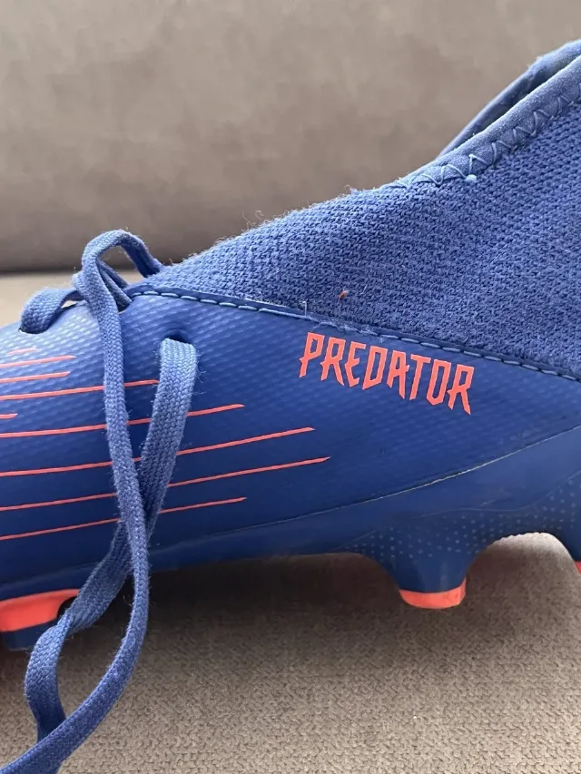 Adidas Predator – mărime 37.5 – cu mic defect – fotografia 7 din 7