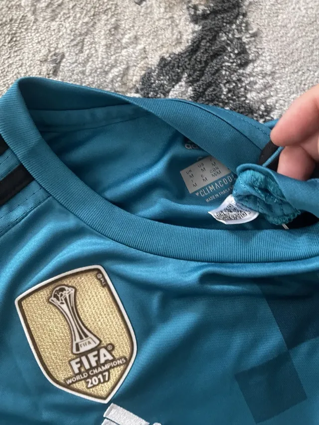 Tricou fotbal Ronaldo mărimea M – fotografia 4 din 4