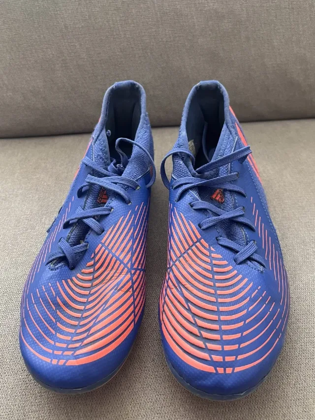 Adidas Predator – mărime 37.5 – cu mic defect – fotografia 2 din 7