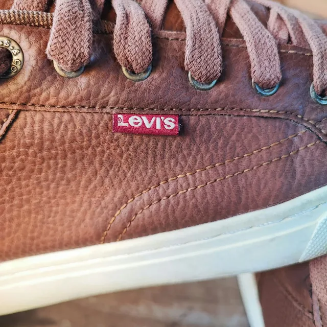 Pantofi sport casual marca Levi's – fotografia 3 din 8