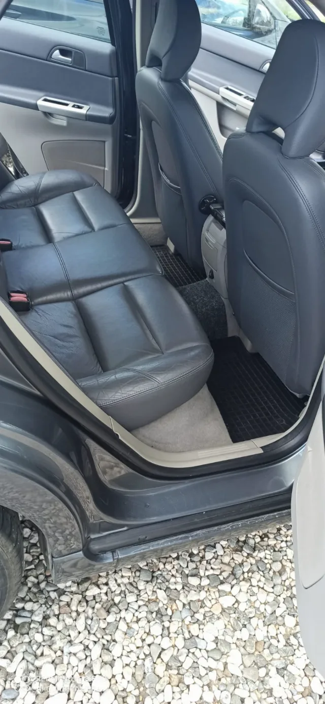 Vand volvo s40, 1,6D, 110cp din 2009 – fotografia 4 din 4