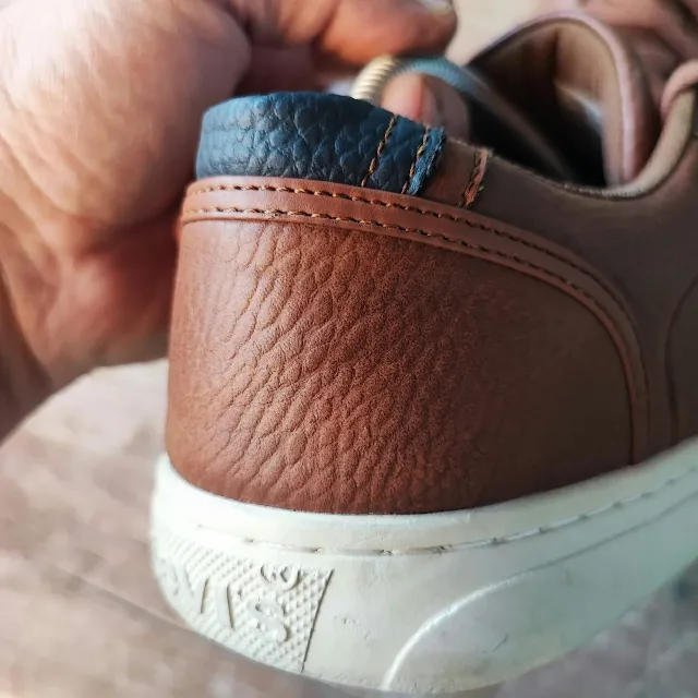 Pantofi sport casual marca Levi's – fotografia 7 din 8