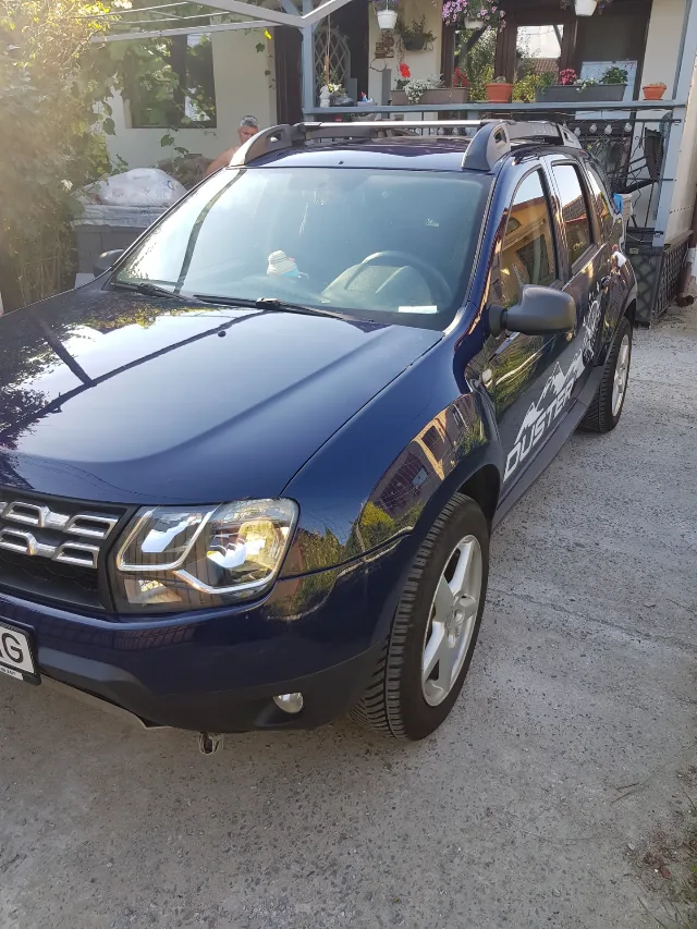 Vand Dacia Duster 2015 4x4 – fotografia 2 din 7