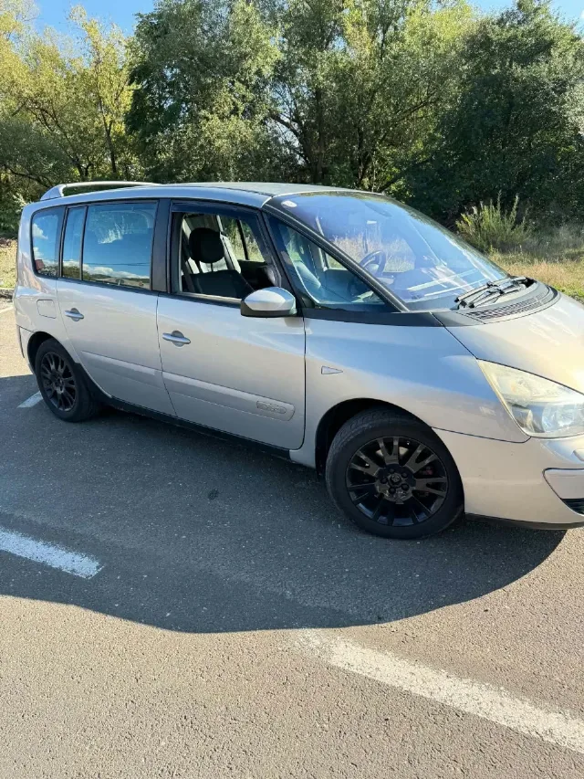 Vând Renault Grand Espace an 2005 – Baia Mare, Maramureș