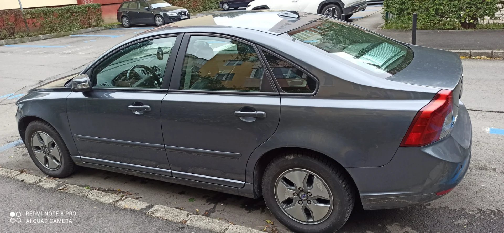 Vand volvo s40, 1,6D, 110cp din 2009 – Brasov, Brașov