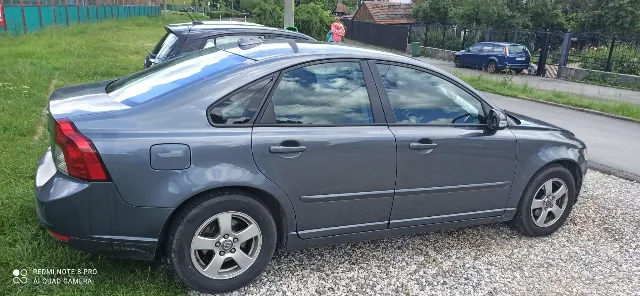 Vand volvo s40, 1,6D, 110cp din 2009 – fotografia 3 din 4