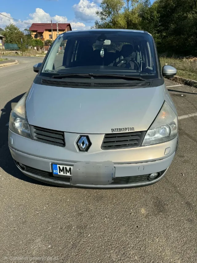 Vând Renault Grand Espace an 2005 – fotografia 2 din 7