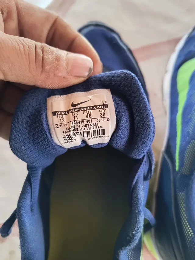 adidași Nike în stare buna – fotografia 6 din 8