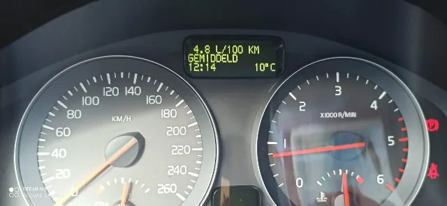 Vand volvo s40, 1,6D, 110cp din 2009 – fotografia 2 din 4