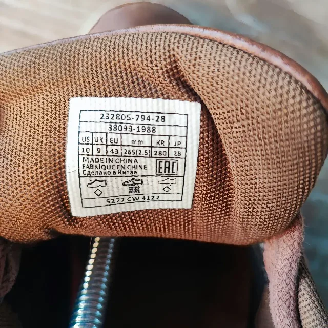 Pantofi sport casual marca Levi's – fotografia 4 din 8