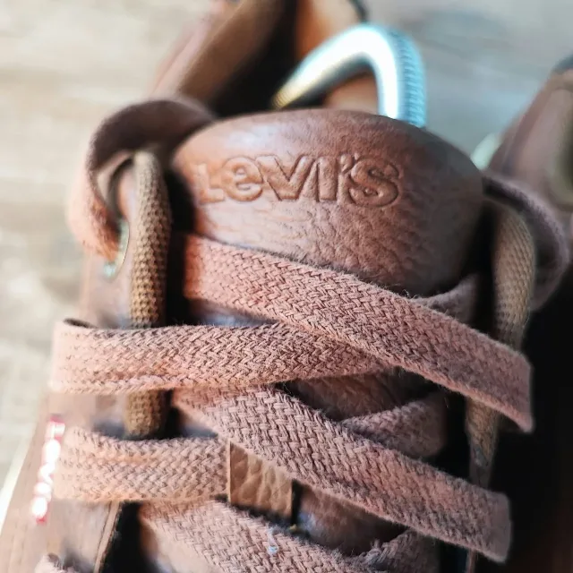 Pantofi sport casual marca Levi's – fotografia 6 din 8
