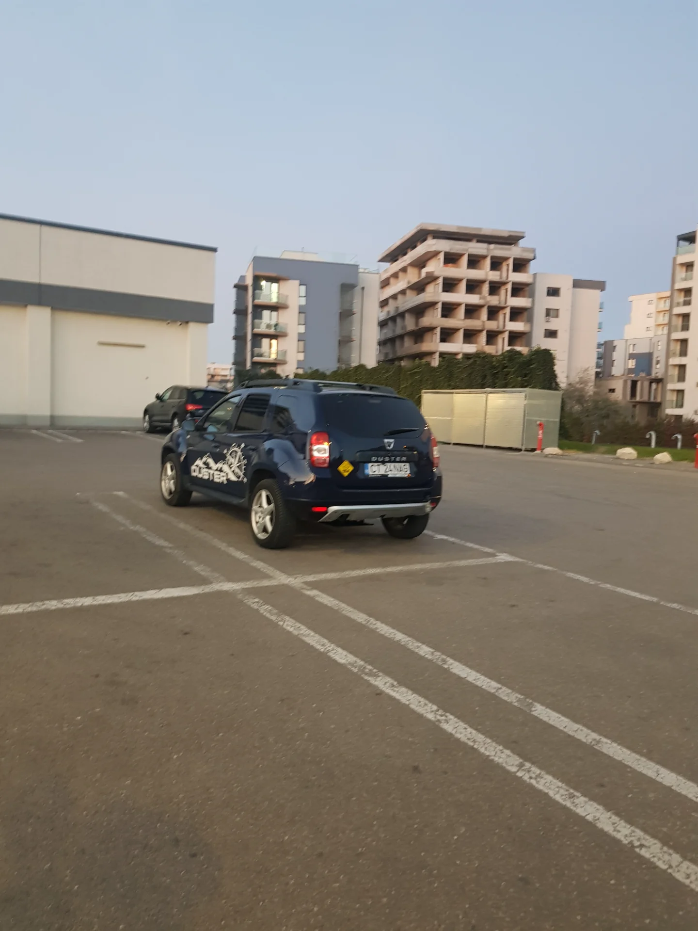 Vand Dacia Duster 2015 4x4 – Constanta, Constanța