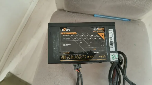 sursa Njoy 400 WGX – Patarlagele, Buzău