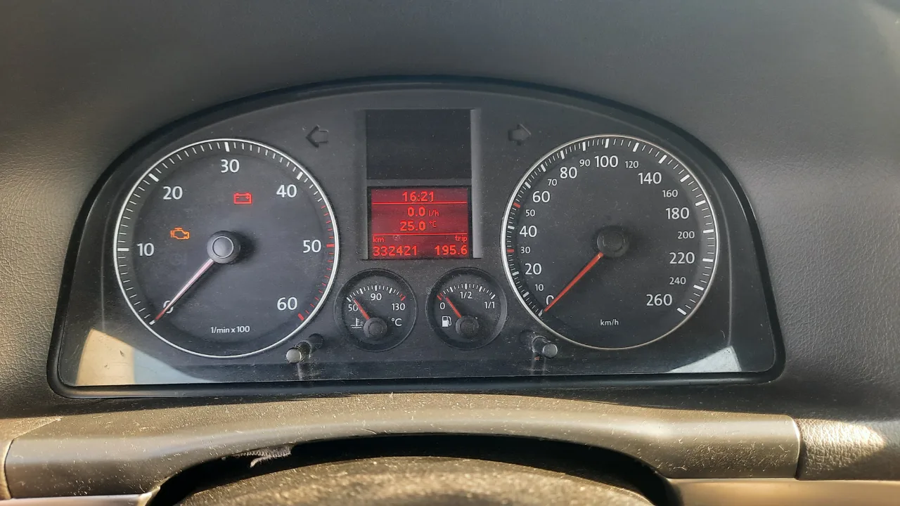 vw touran 2.o tdi an 2004 – Timisoara, Timiș