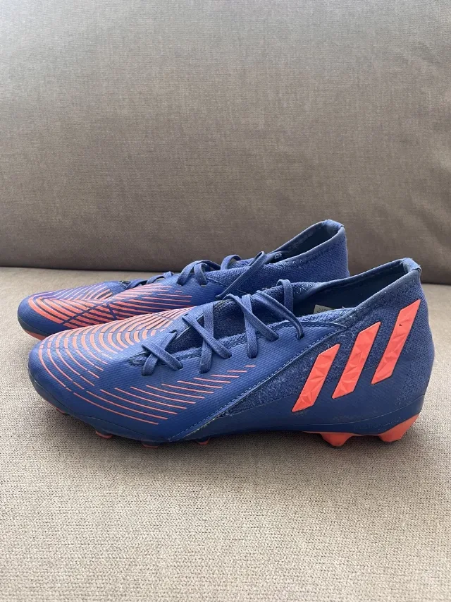 Adidas Predator – mărime 37.5 – cu mic defect – fotografia 3 din 7