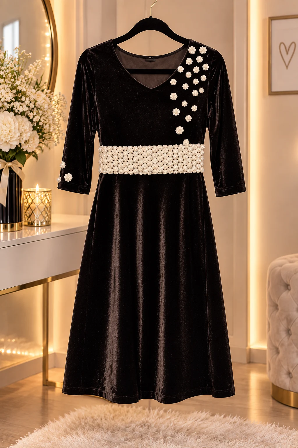 Rochie maro Catifea – Cluj-Napoca, Cluj