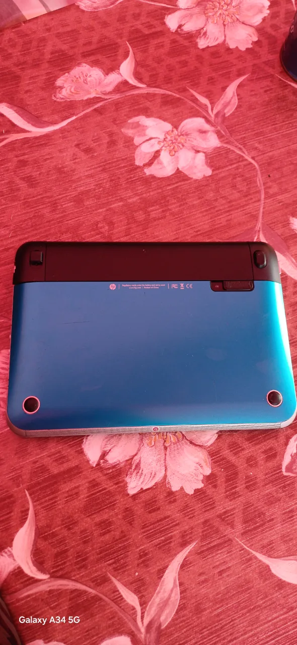 Mini Leptop HP farte bun – fotografia 4 din 6