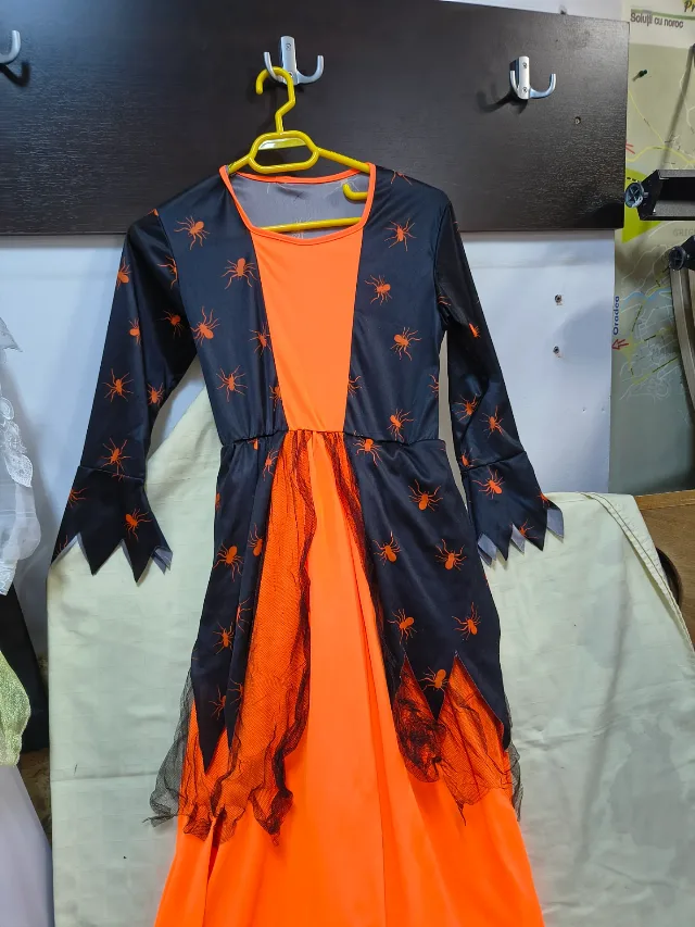 Costume copii Halloween – fotografia 2 din 6
