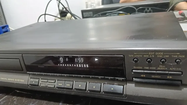 CD player deck Technics sl-pg 360 – Baia Mare, Maramureș