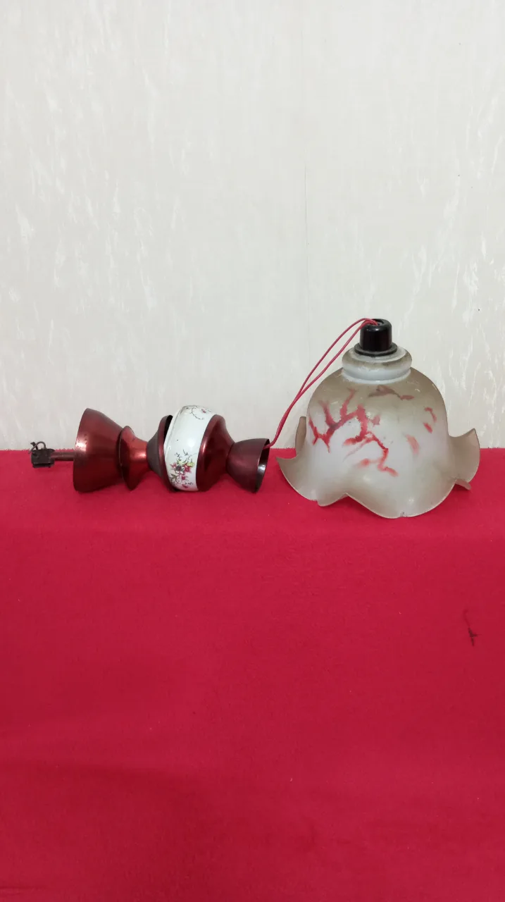 Candelabru pentru bucătărie. – Arad, Arad