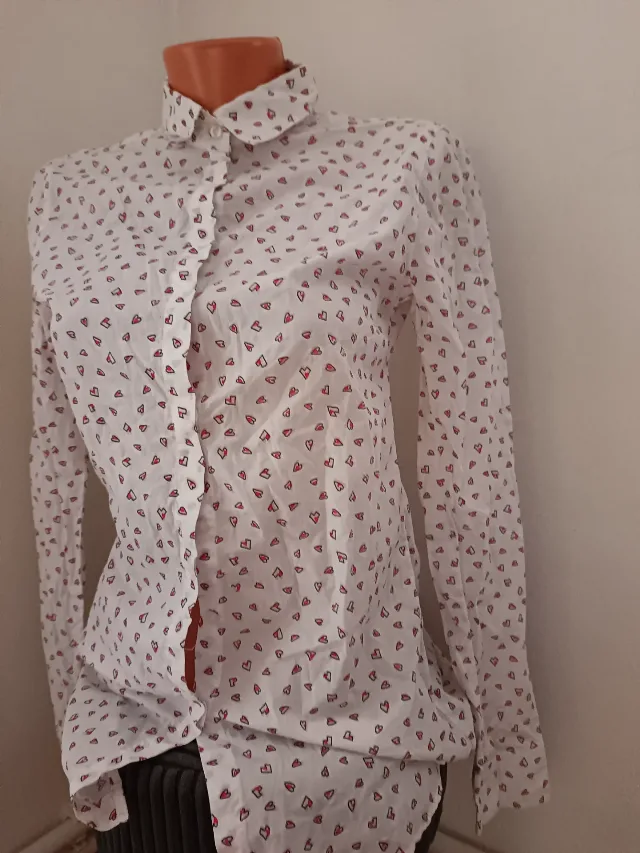 Cămașă din bumbac – fotografia 3 din 4