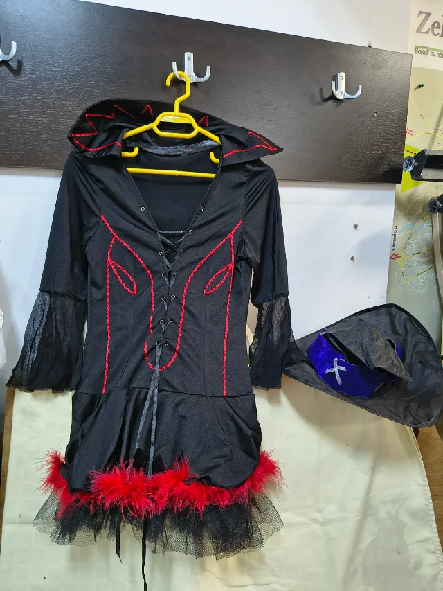 Costume Halloween adulți – fotografia 5 din 5